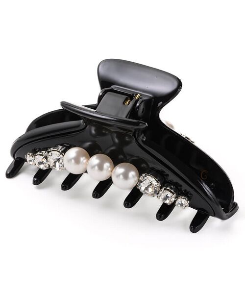 Complex Biz / コンプレックスビズ カチューシャ・カチューム・その他 | 【Web限定】ピュアシャイン バンスクリップ L | 詳細1