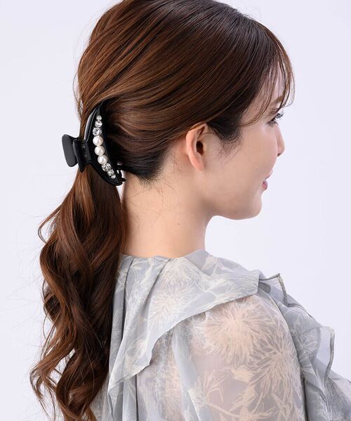 Complex Biz / コンプレックスビズ カチューシャ・カチューム・その他 | 【Web限定】ピュアシャイン バンスクリップ L | 詳細4