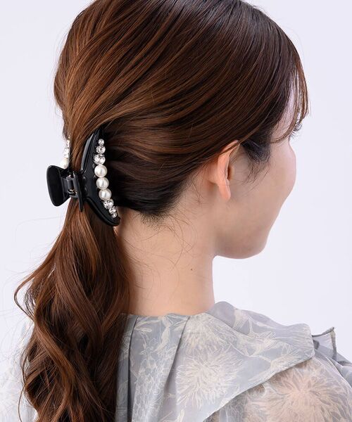 Complex Biz / コンプレックスビズ カチューシャ・カチューム・その他 | 【Web限定】ピュアシャイン バンスクリップ L | 詳細5