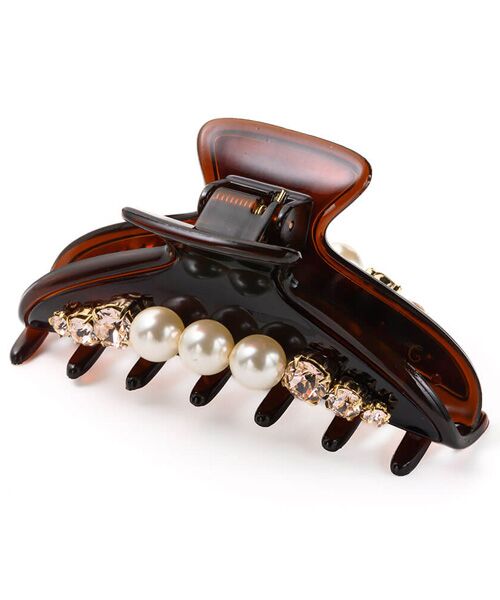 Complex Biz / コンプレックスビズ カチューシャ・カチューム・その他 | 【Web限定】ピュアシャイン バンスクリップ L | 詳細7