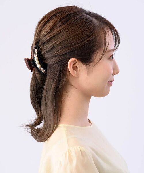 Complex Biz / コンプレックスビズ カチューシャ・カチューム・その他 | 【Web限定】ピュアシャイン バンスクリップ L | 詳細10