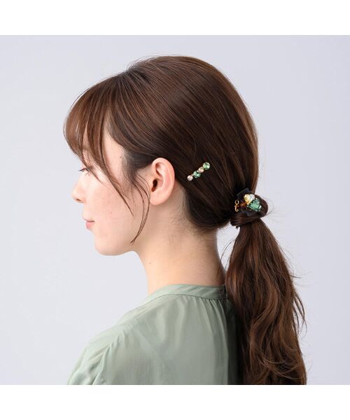 Complex Biz / コンプレックスビズ ヘアピン | フォーフロートミニピン | 詳細9