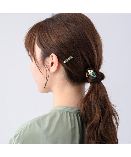 Complex Biz / コンプレックスビズ ヘアピン | フォーフロートミニピン | 詳細10