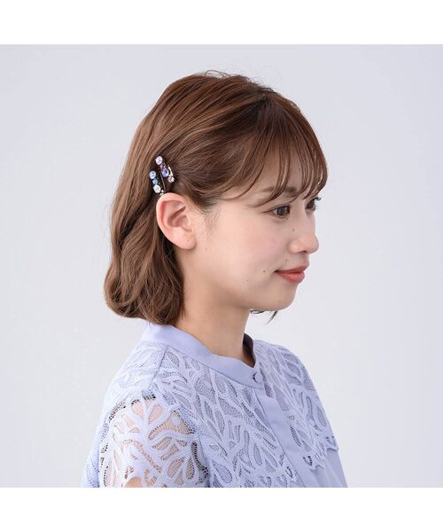 Complex Biz / コンプレックスビズ ヘアピン | フォーフロートミニピン | 詳細13
