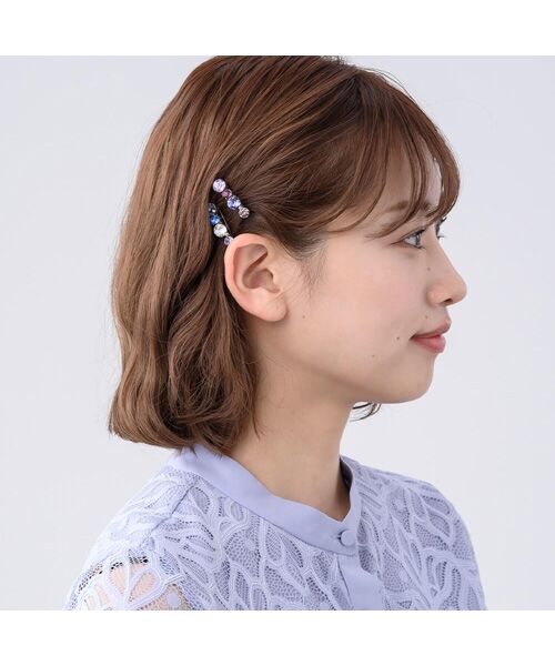 Complex Biz / コンプレックスビズ ヘアピン | フォーフロートミニピン | 詳細14