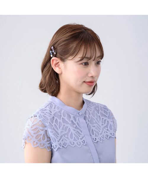 Complex Biz / コンプレックスビズ ヘアピン | フォーフロートミニピン | 詳細15