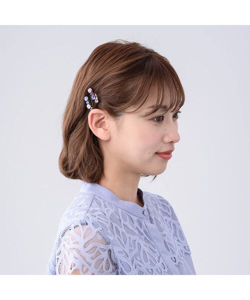 Complex Biz / コンプレックスビズ ヘアピン | フォーフロートミニピン | 詳細20