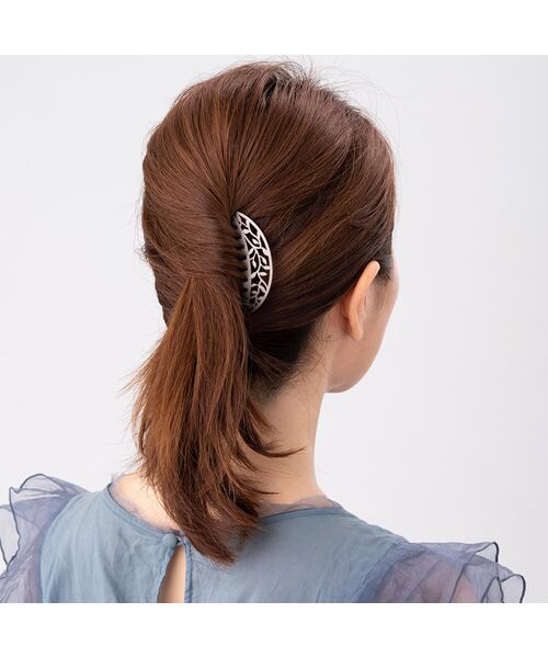 コンプレックスビズ スワロフスキー ヘアアクセサリー - ヘアアクセサリー