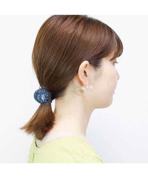 コンプレックスビズ スワロフスキー カチューシャ - ヘアバンド