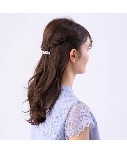 コンプレックスビズ バレッタ - ヘアアクセサリー