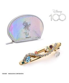 Complex Biz / コンプレックスビズ ヘアピン | Disney100「アリエル」クリッピーズ