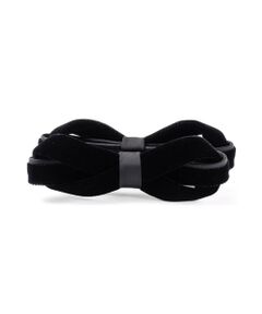 Complex Biz / コンプレックスビズ カチューシャ・カチューム・その他 | シュエットベルベット バナナクリップ