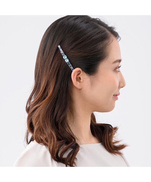 ブランニューグリッター ロングピン （ヘアピン）｜Complex Biz / コンプレックスビズ ファッション通販 タカシマヤファッションスクエア