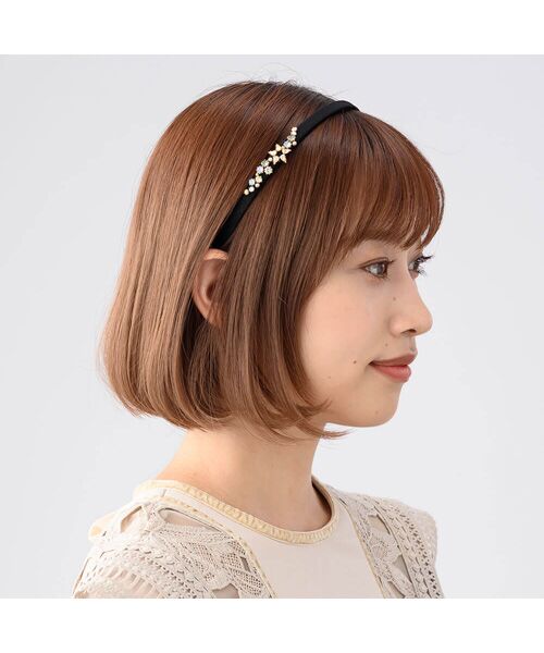 コンプレックスビズ カチューシャ - ヘアバンド