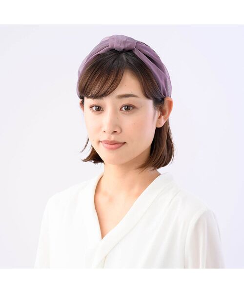 エアムーヴシルク フレキシフィットヘアバンド （カチューシャ