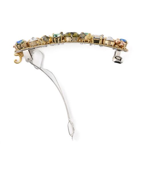 Complex Biz / コンプレックスビズ カチューシャ・カチューム・その他 | レディアリーシャイン バレッタ | 詳細3