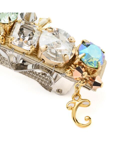 Complex Biz / コンプレックスビズ カチューシャ・カチューム・その他 | レディアリーシャイン バレッタ | 詳細4