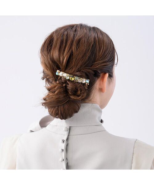 Complex Biz / コンプレックスビズ カチューシャ・カチューム・その他 | レディアリーシャイン バレッタ | 詳細5