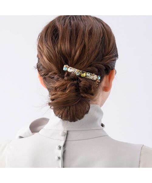 Complex Biz / コンプレックスビズ カチューシャ・カチューム・その他 | レディアリーシャイン バレッタ | 詳細6