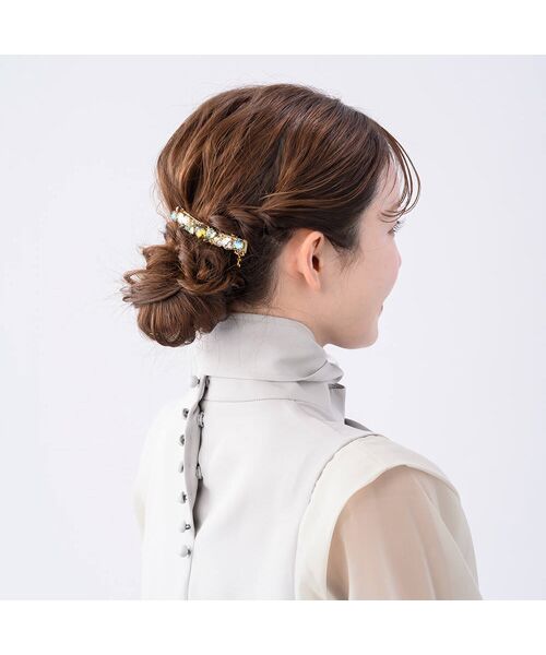 Complex Biz / コンプレックスビズ カチューシャ・カチューム・その他 | レディアリーシャイン バレッタ | 詳細7