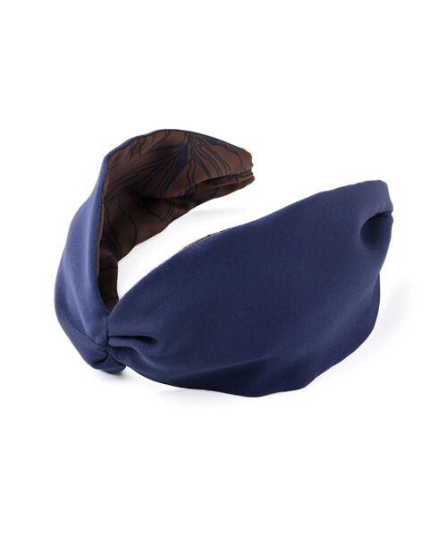 Complex Biz / コンプレックスビズ カチューシャ・カチューム・その他 | リバーシブルコクーン フレキシフィットヘアバンド | 詳細1