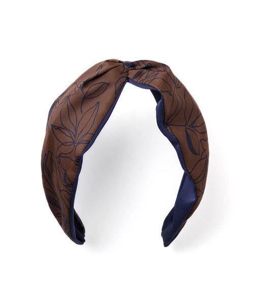 Complex Biz / コンプレックスビズ カチューシャ・カチューム・その他 | リバーシブルコクーン フレキシフィットヘアバンド | 詳細2