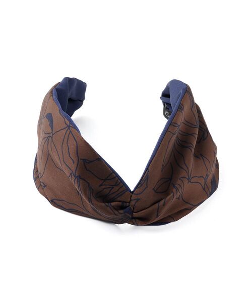 Complex Biz / コンプレックスビズ カチューシャ・カチューム・その他 | リバーシブルコクーン フレキシフィットヘアバンド | 詳細3