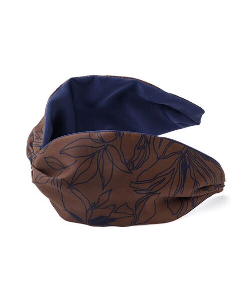 Complex Biz / コンプレックスビズ カチューシャ・カチューム・その他 | リバーシブルコクーン フレキシフィットヘアバンド | 詳細4