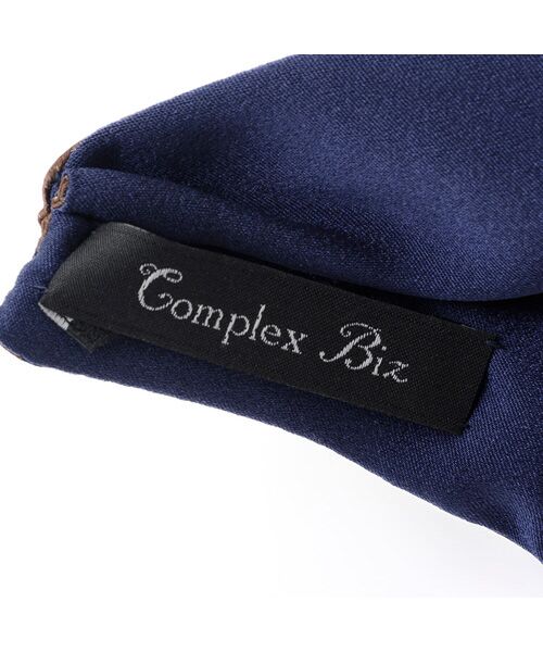 Complex Biz / コンプレックスビズ カチューシャ・カチューム・その他 | リバーシブルコクーン フレキシフィットヘアバンド | 詳細5