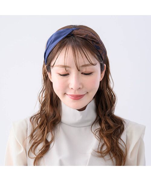 Complex Biz / コンプレックスビズ カチューシャ・カチューム・その他 | リバーシブルコクーン フレキシフィットヘアバンド | 詳細6