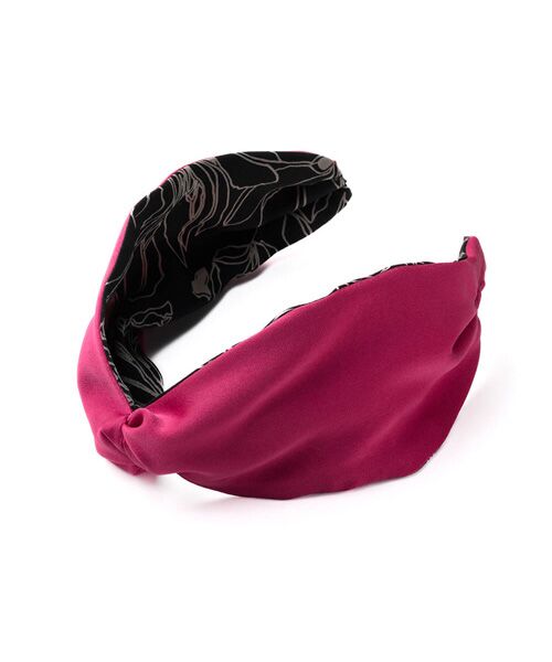 Complex Biz / コンプレックスビズ カチューシャ・カチューム・その他 | リバーシブルコクーン フレキシフィットヘアバンド | 詳細9