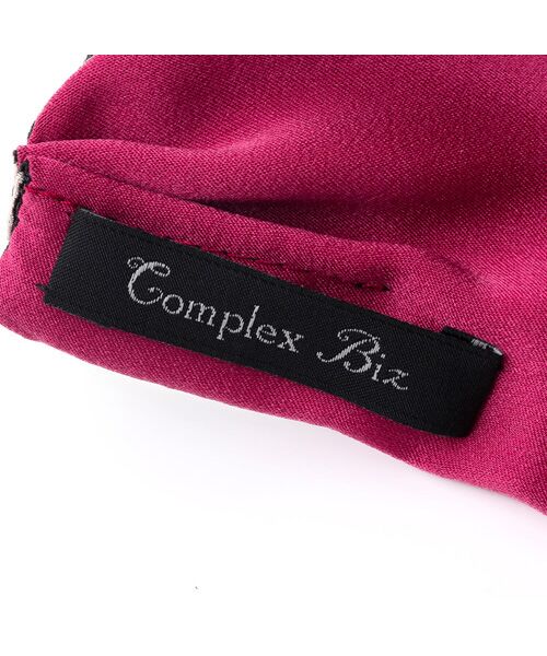 Complex Biz / コンプレックスビズ カチューシャ・カチューム・その他 | リバーシブルコクーン フレキシフィットヘアバンド | 詳細13
