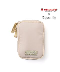 【販路限定】ARTISAN&ARTIST×Complex Biz ヘアジュエリーポーチ