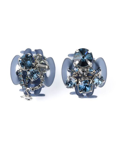 Complex Biz / コンプレックスビズ カチューシャ・カチューム・その他 | アトラクティブシャイン ホイップクリップ2個セット | 詳細1