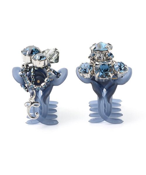 Complex Biz / コンプレックスビズ カチューシャ・カチューム・その他 | アトラクティブシャイン ホイップクリップ2個セット | 詳細2