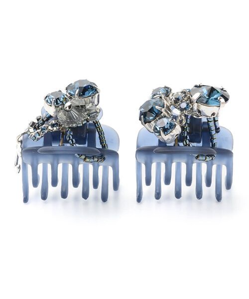 Complex Biz / コンプレックスビズ カチューシャ・カチューム・その他 | アトラクティブシャイン ホイップクリップ2個セット | 詳細3