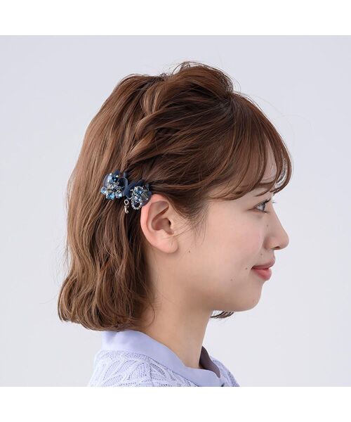 Complex Biz / コンプレックスビズ カチューシャ・カチューム・その他 | アトラクティブシャイン ホイップクリップ2個セット | 詳細5