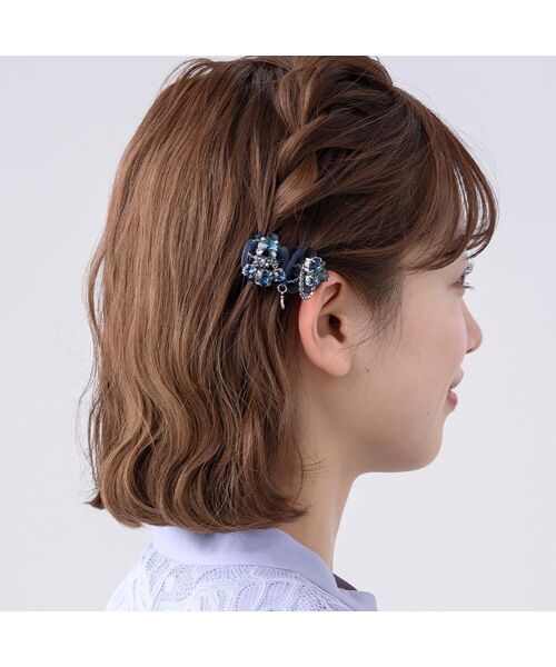 Complex Biz / コンプレックスビズ カチューシャ・カチューム・その他 | アトラクティブシャイン ホイップクリップ2個セット | 詳細6