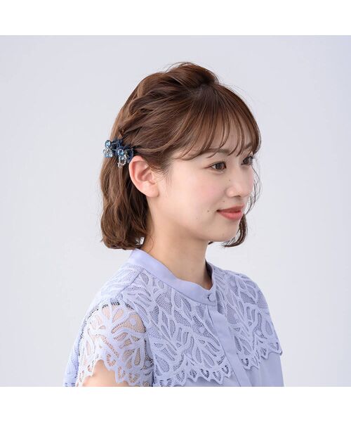 Complex Biz / コンプレックスビズ カチューシャ・カチューム・その他 | アトラクティブシャイン ホイップクリップ2個セット | 詳細7