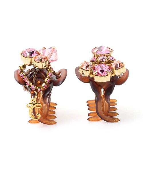 Complex Biz / コンプレックスビズ カチューシャ・カチューム・その他 | アトラクティブシャイン ホイップクリップ2個セット | 詳細9