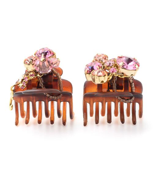 Complex Biz / コンプレックスビズ カチューシャ・カチューム・その他 | アトラクティブシャイン ホイップクリップ2個セット | 詳細10