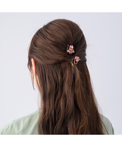 Complex Biz / コンプレックスビズ カチューシャ・カチューム・その他 | アトラクティブシャイン ホイップクリップ2個セット | 詳細12