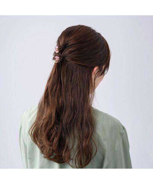 Complex Biz / コンプレックスビズ カチューシャ・カチューム・その他 | アトラクティブシャイン ホイップクリップ2個セット | 詳細14