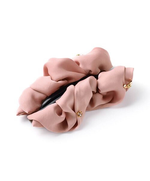 Complex Biz / コンプレックスビズ カチューシャ・カチューム・その他 | フローラルアイス バナナクリップ | 詳細1