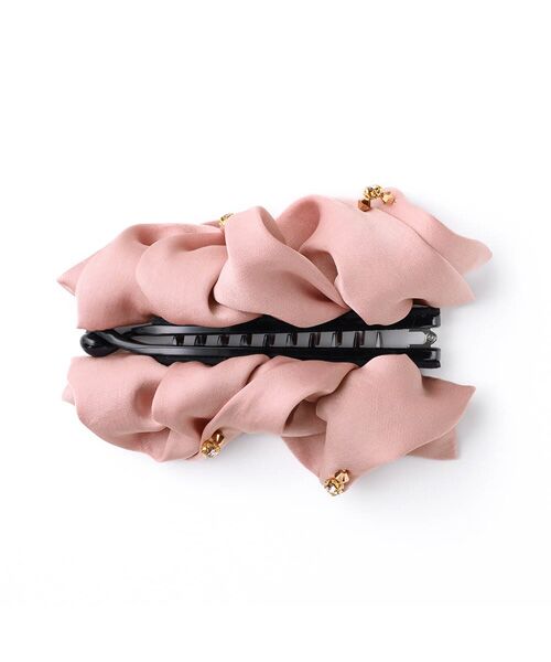 Complex Biz / コンプレックスビズ カチューシャ・カチューム・その他 | フローラルアイス バナナクリップ | 詳細2