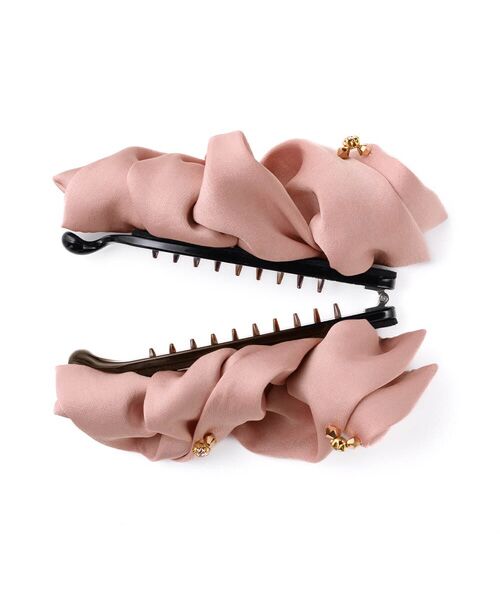 Complex Biz / コンプレックスビズ カチューシャ・カチューム・その他 | フローラルアイス バナナクリップ | 詳細3