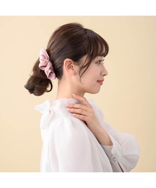 Complex Biz / コンプレックスビズ カチューシャ・カチューム・その他 | フローラルアイス バナナクリップ | 詳細6