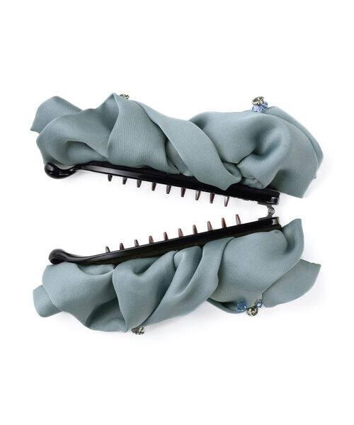 Complex Biz / コンプレックスビズ カチューシャ・カチューム・その他 | フローラルアイス バナナクリップ | 詳細21