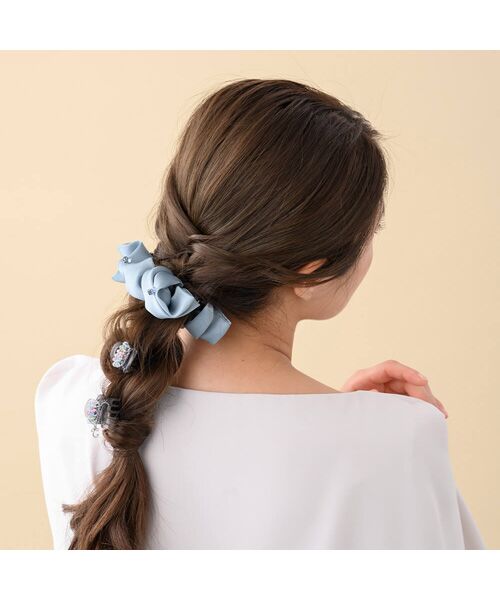 Complex Biz / コンプレックスビズ カチューシャ・カチューム・その他 | フローラルアイス バナナクリップ | 詳細22