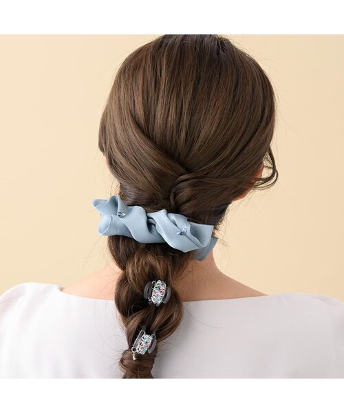 Complex Biz / コンプレックスビズ カチューシャ・カチューム・その他 | フローラルアイス バナナクリップ | 詳細23